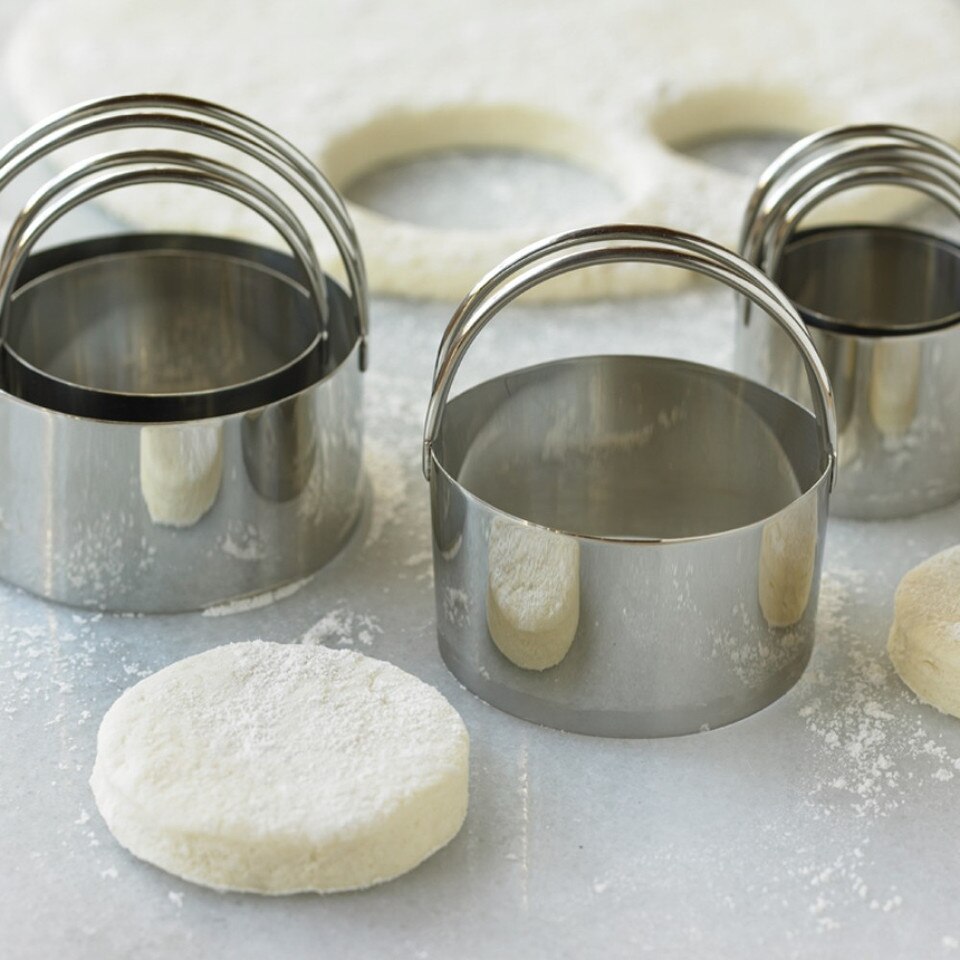 Scone and Biscuit Cutters Williams Sonoma AU
